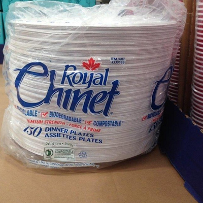 10in Chinet Plates Pk/150 - GNS Party Rentals 10in Chinet Plates Pk/150 - GNS Party Rentals